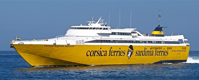 Corsica Ferries